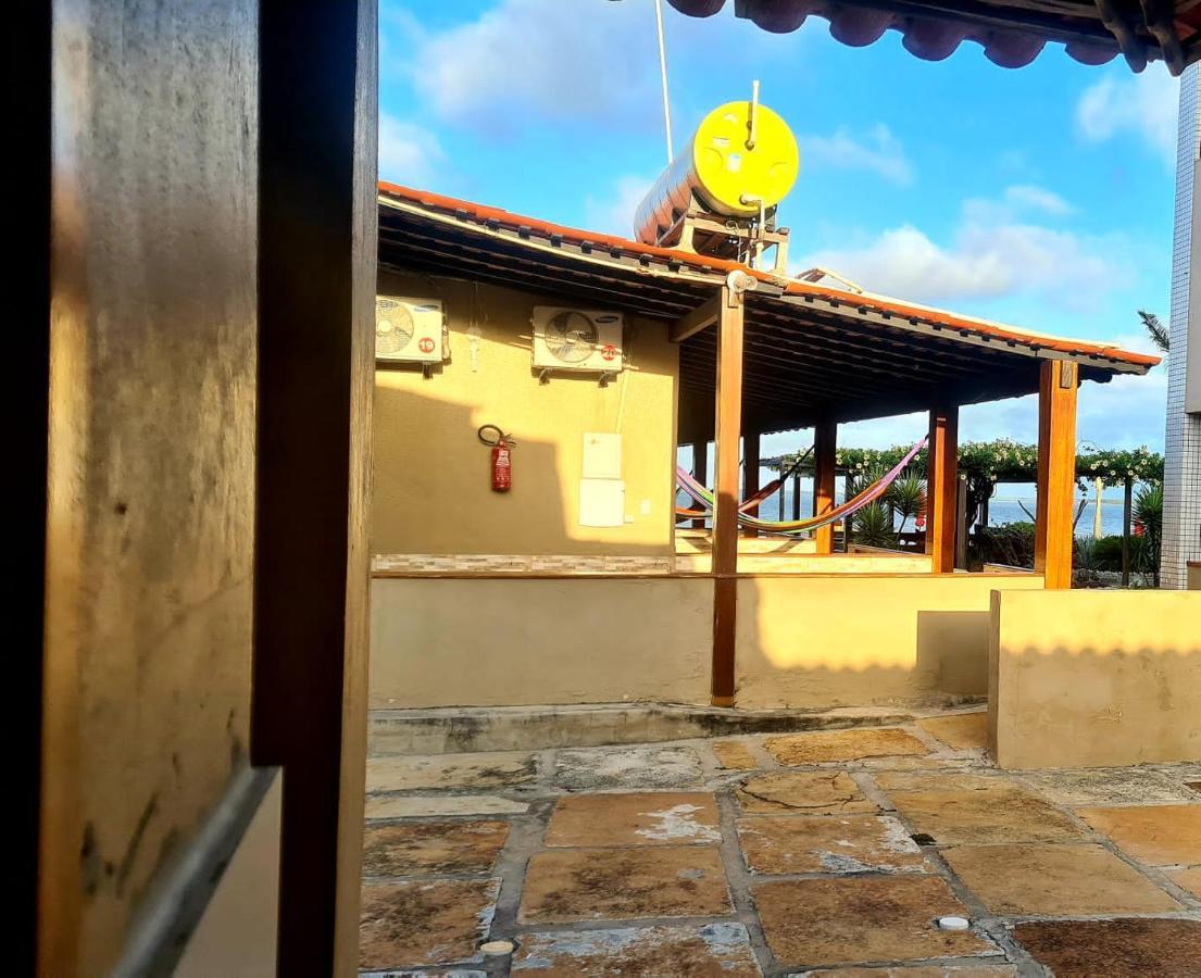 Pousada Jagata Tutóia Exterior foto