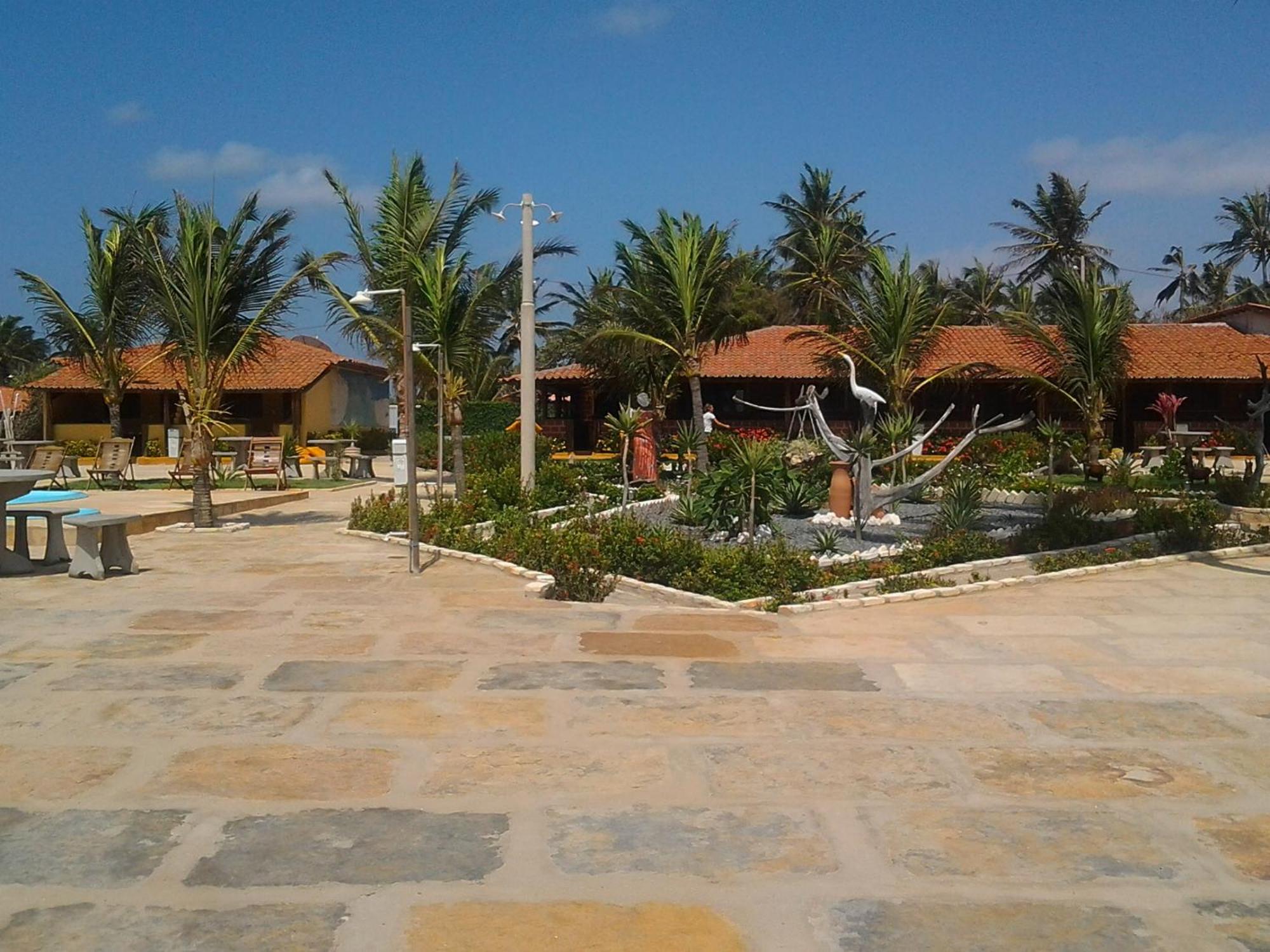 Pousada Jagata Tutóia Exterior foto