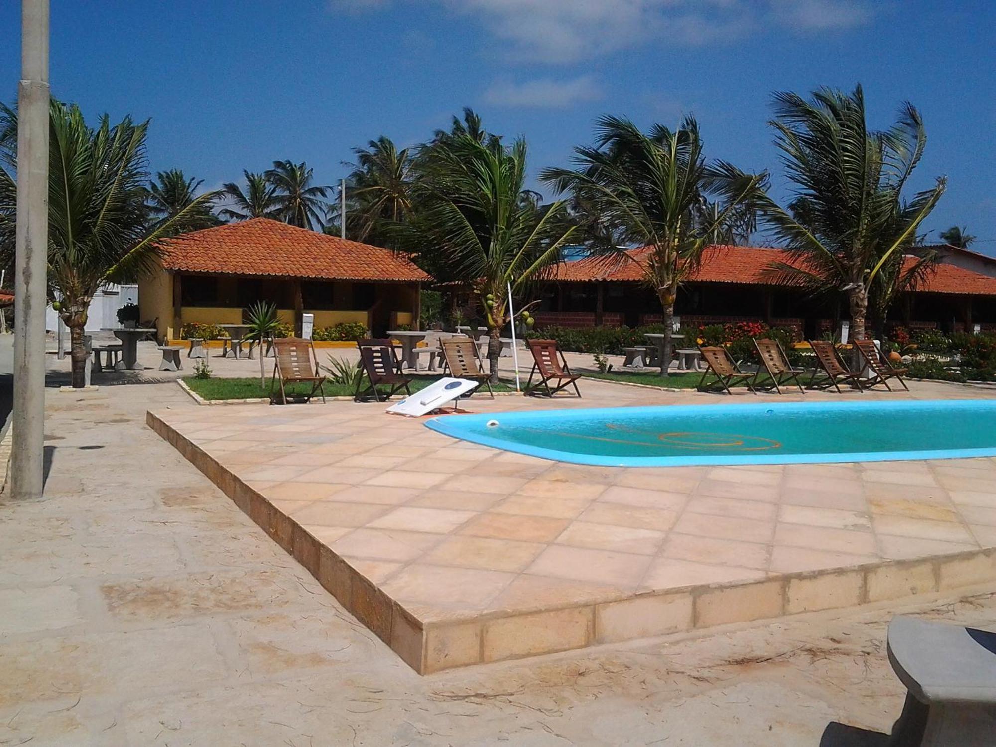 Pousada Jagata Tutóia Exterior foto