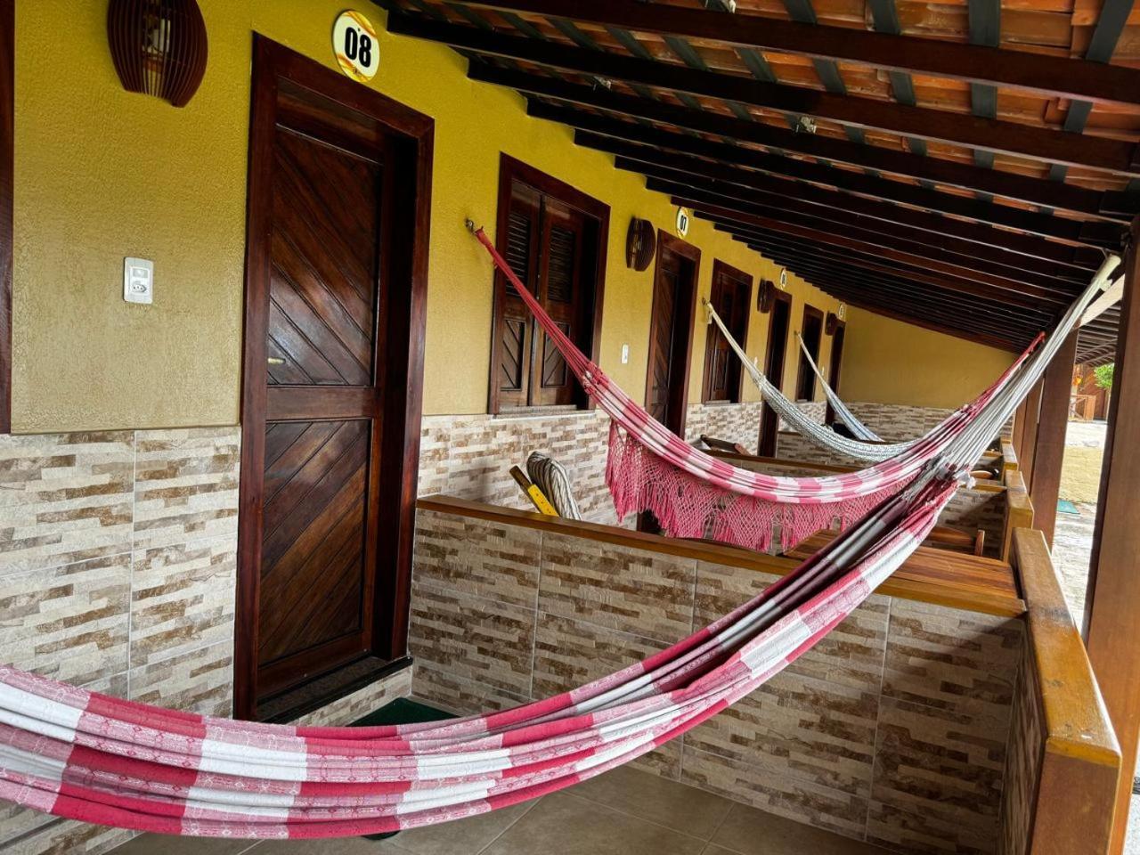 Pousada Jagata Tutóia Exterior foto