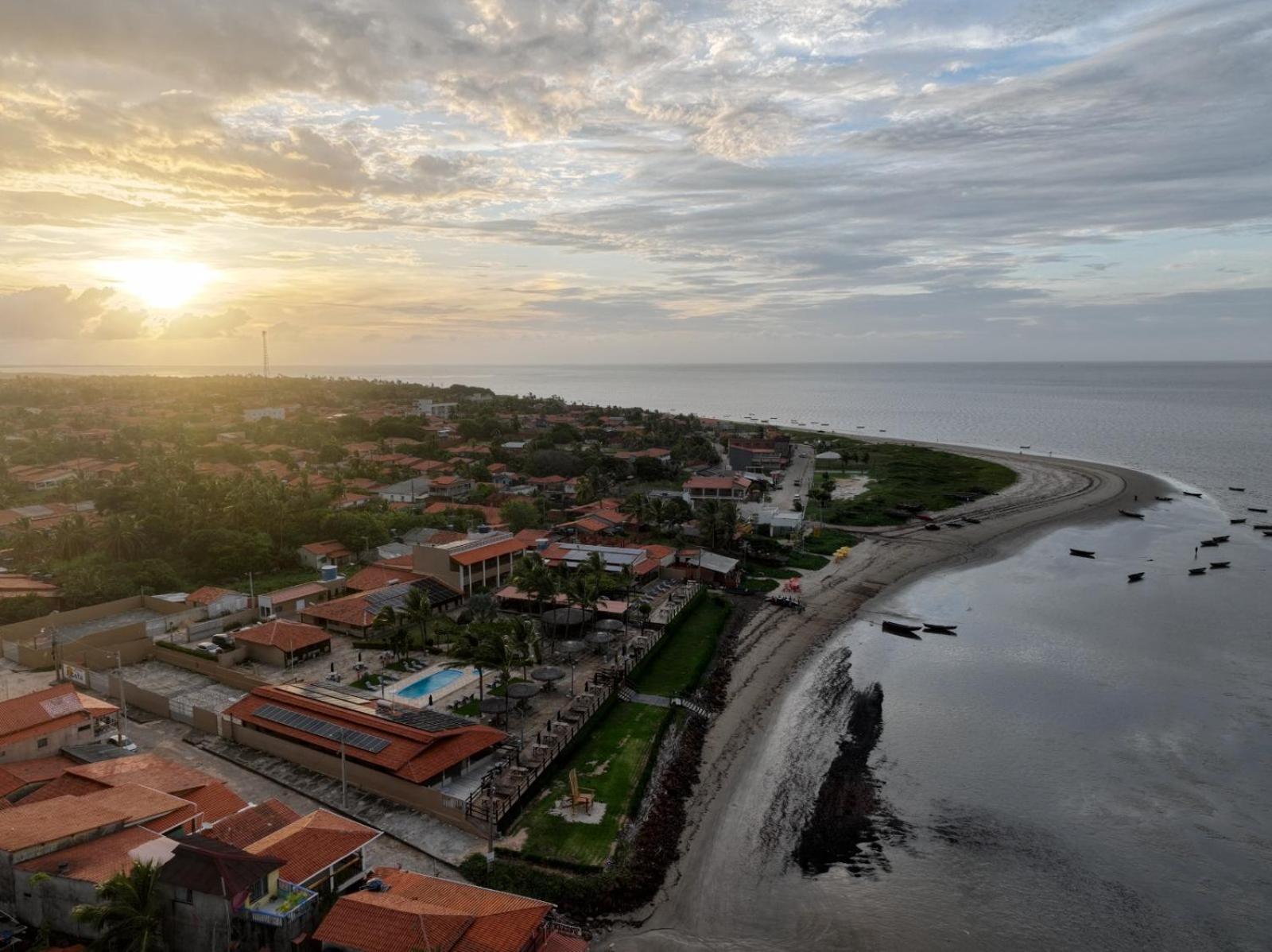 Pousada Jagata Tutóia Exterior foto