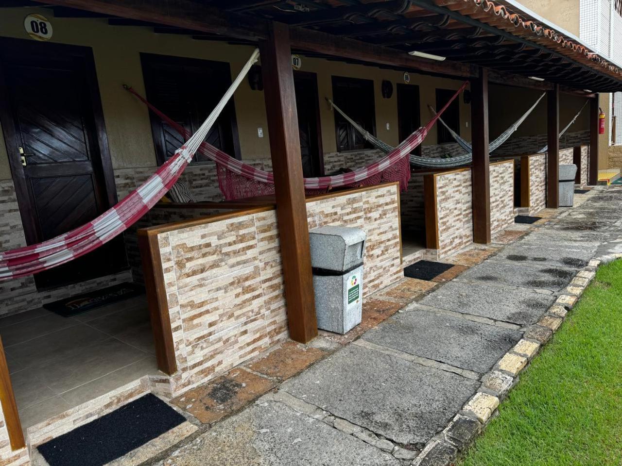 Pousada Jagata Tutóia Exterior foto