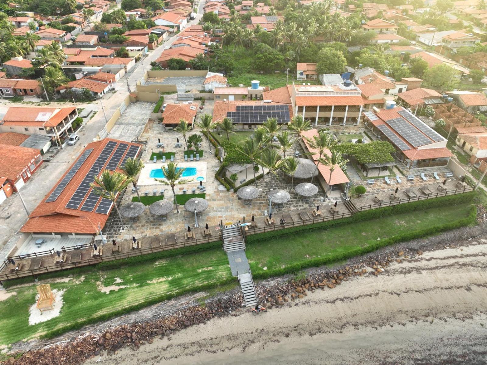 Pousada Jagata Tutóia Exterior foto