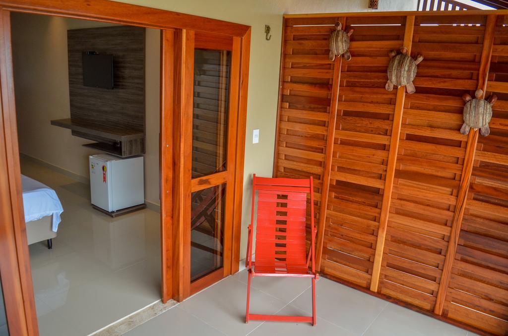 Pousada Jagata Tutóia Exterior foto