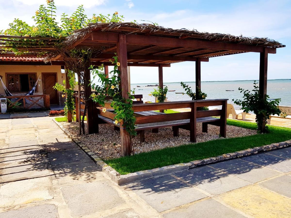 Pousada Jagata Tutóia Exterior foto